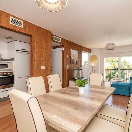 Ola Blanca Apartment Торремолинос Экстерьер фото