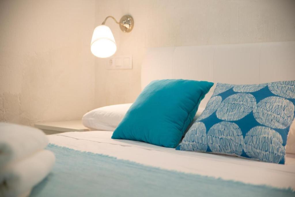 Ola Blanca Apartment Торремолинос Экстерьер фото