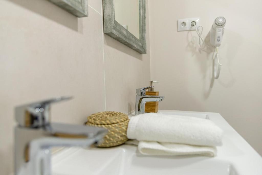 Ola Blanca Apartment Торремолинос Экстерьер фото