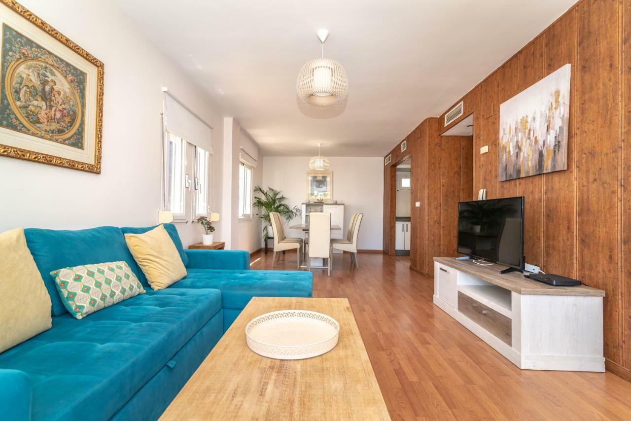 Ola Blanca Apartment Торремолинос Экстерьер фото