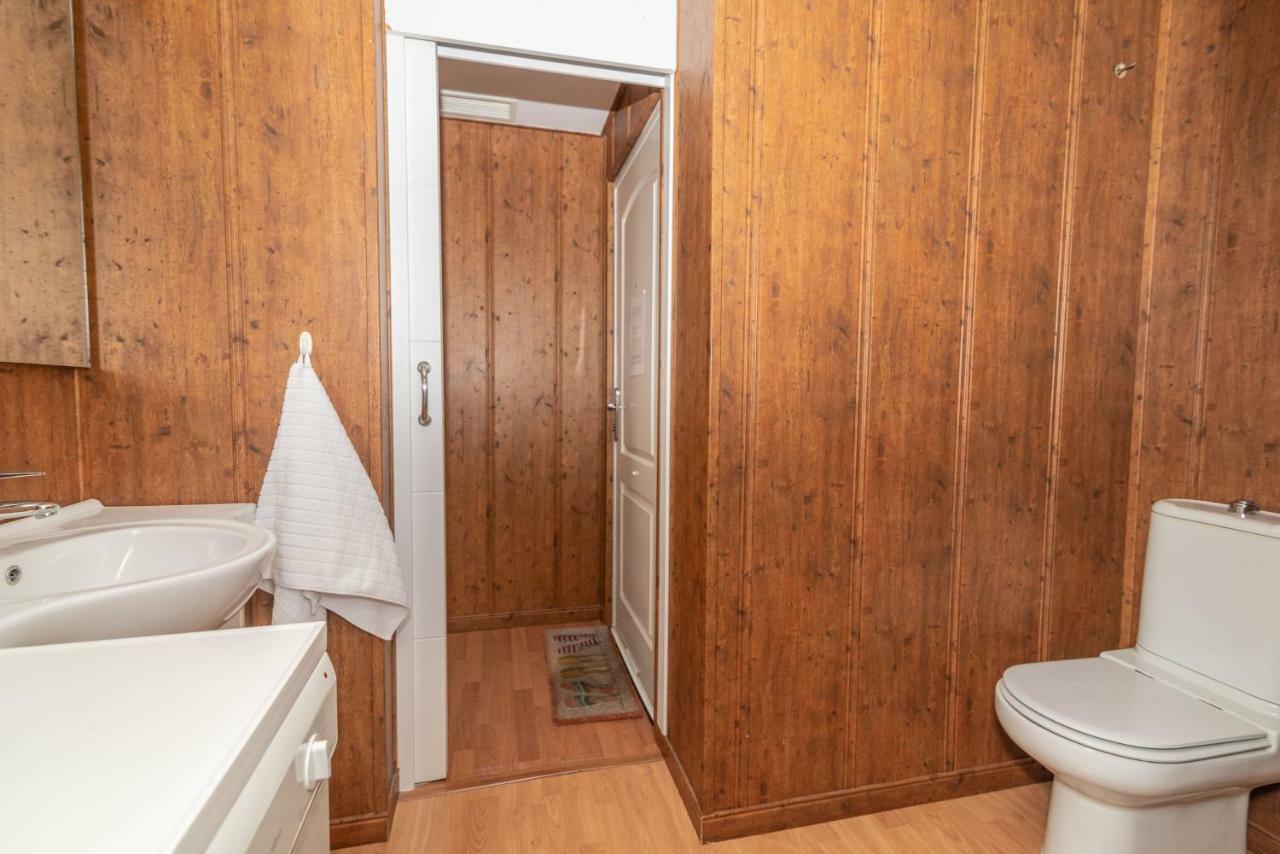 Ola Blanca Apartment Торремолинос Экстерьер фото