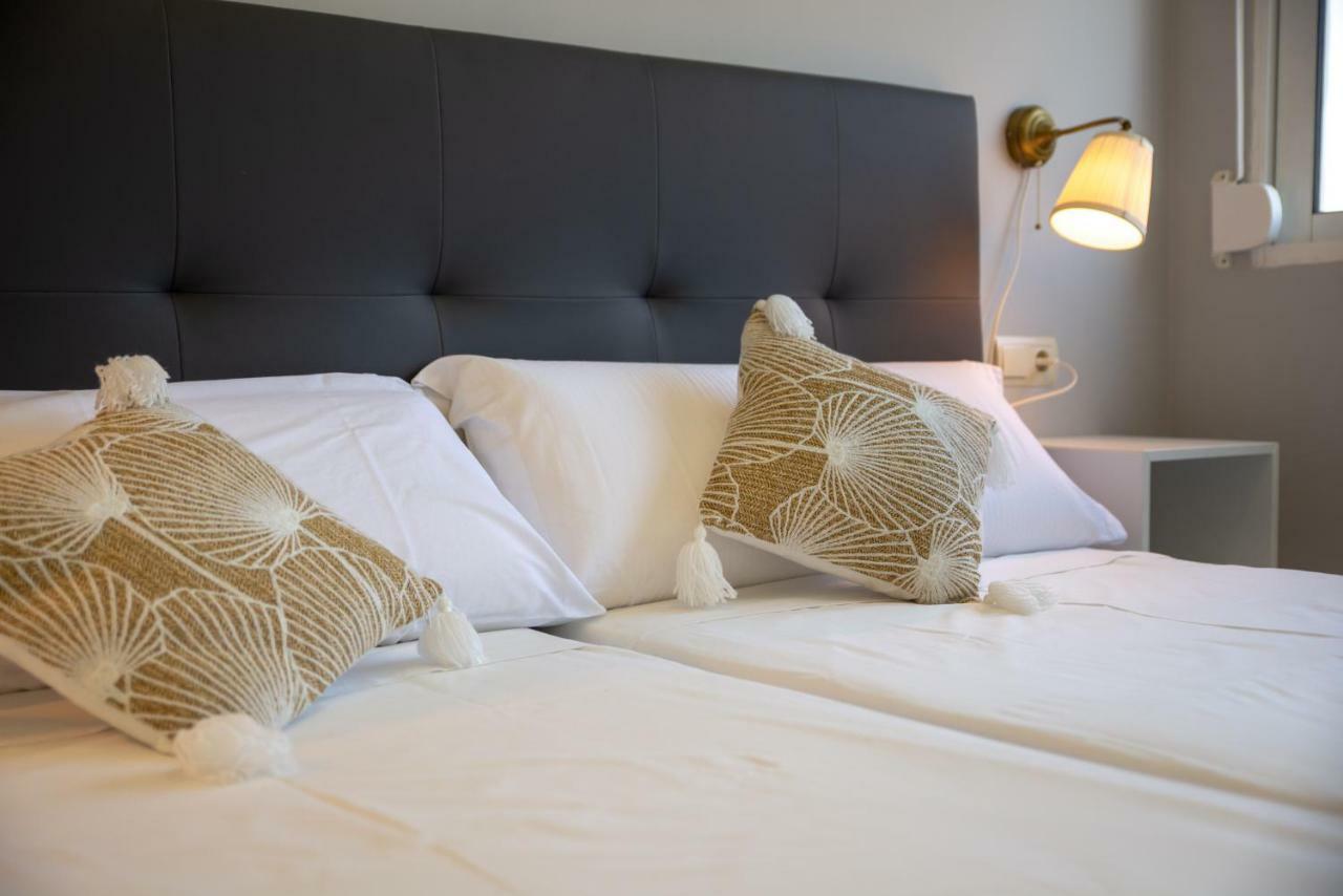 Ola Blanca Apartment Торремолинос Экстерьер фото
