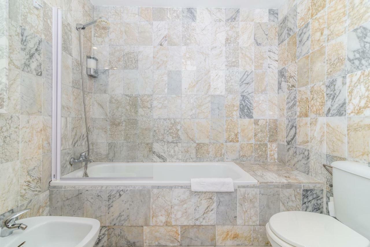 Ola Blanca Apartment Торремолинос Экстерьер фото