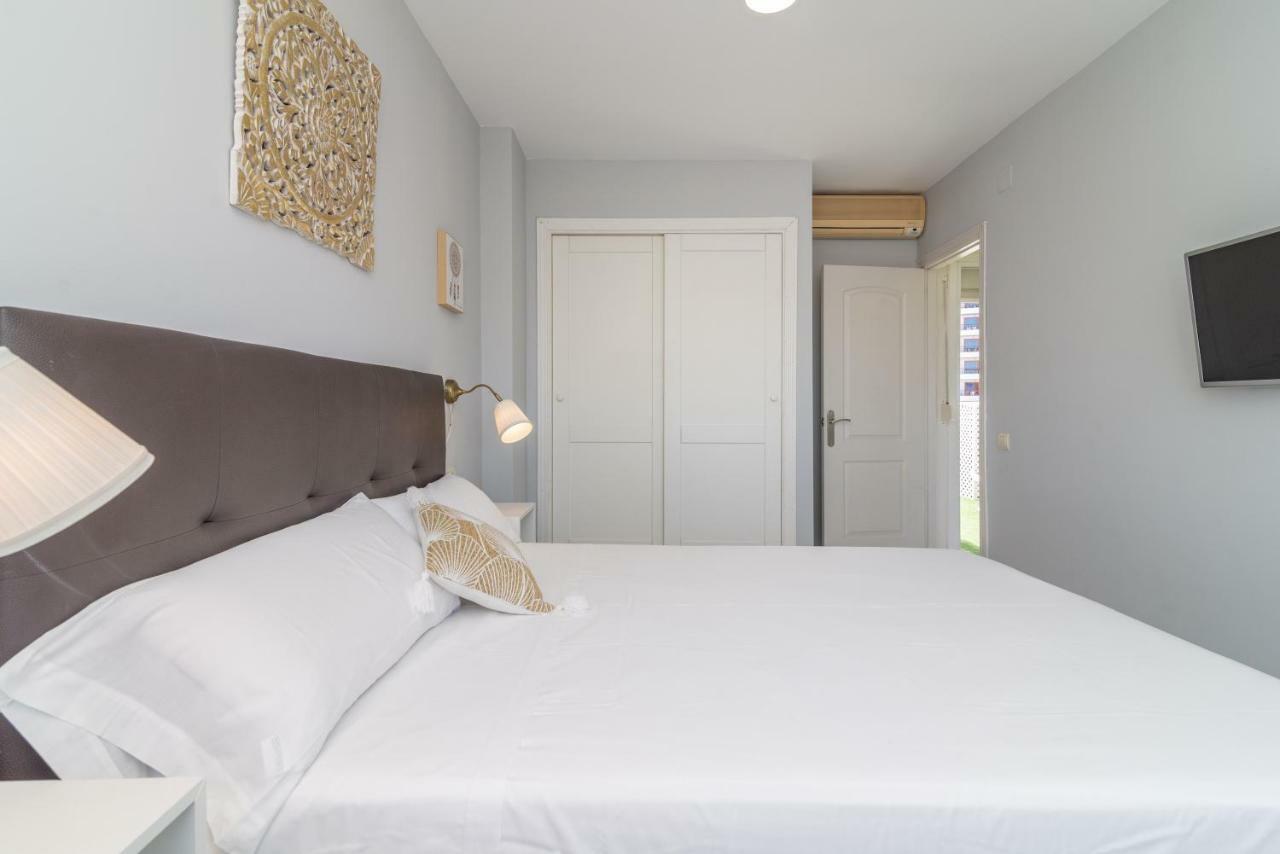 Ola Blanca Apartment Торремолинос Экстерьер фото