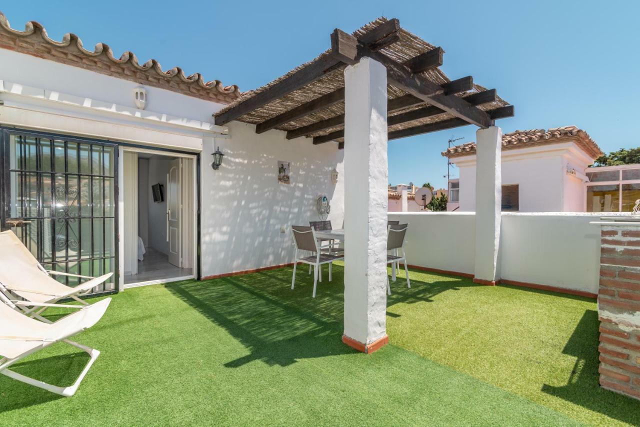 Ola Blanca Apartment Торремолинос Экстерьер фото