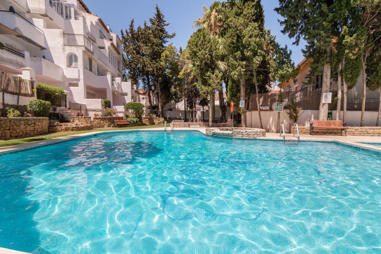 Ola Blanca Apartment Торремолинос Экстерьер фото