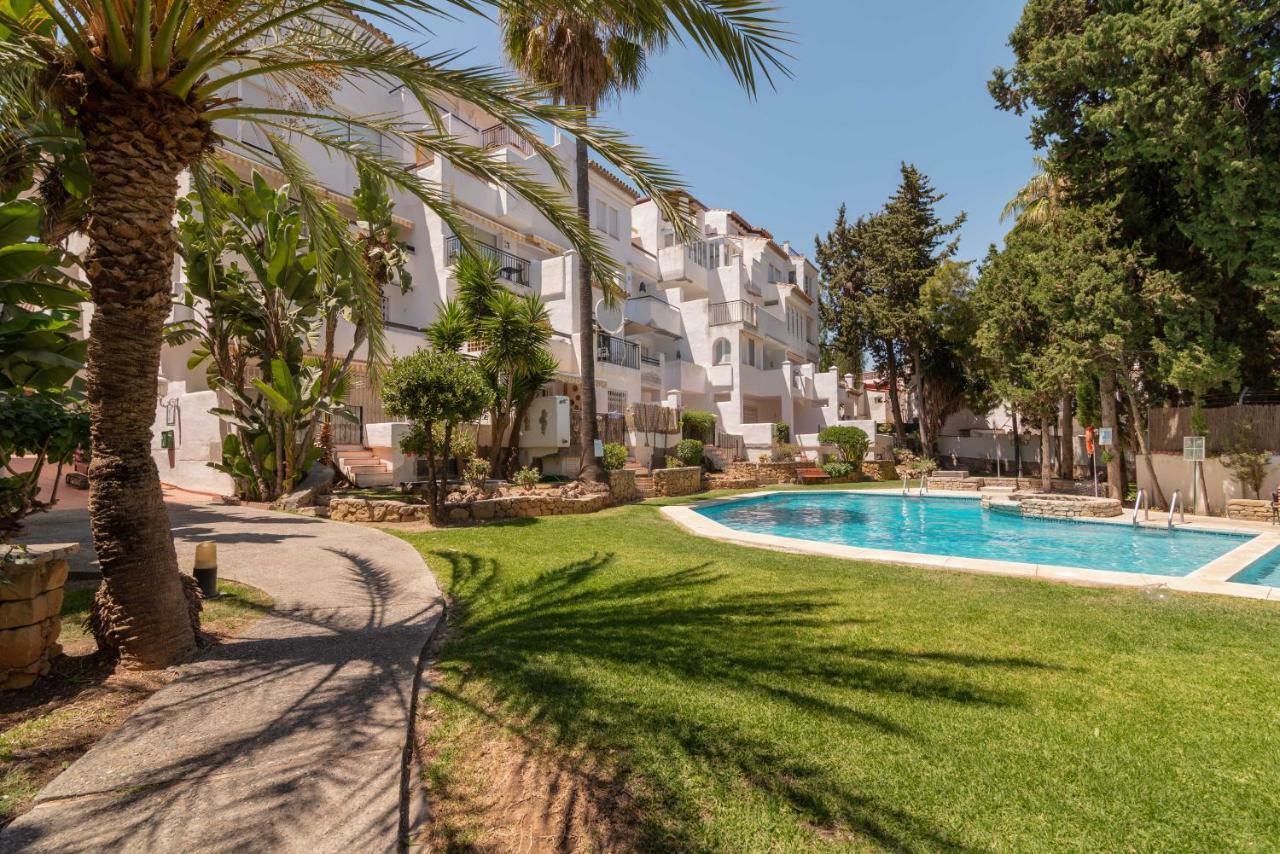Ola Blanca Apartment Торремолинос Экстерьер фото