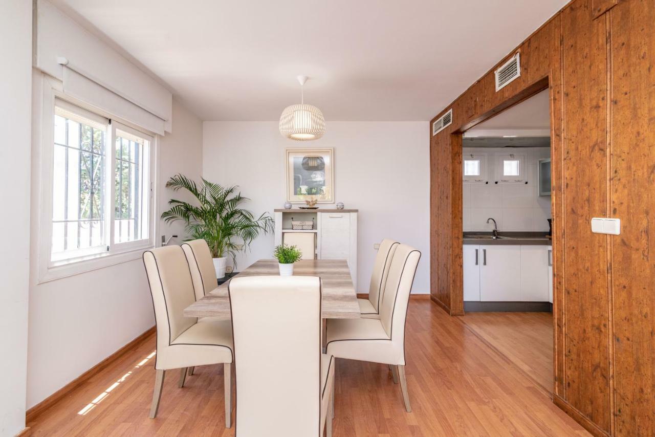 Ola Blanca Apartment Торремолинос Экстерьер фото
