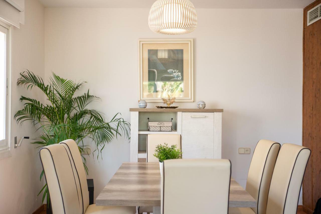 Ola Blanca Apartment Торремолинос Экстерьер фото