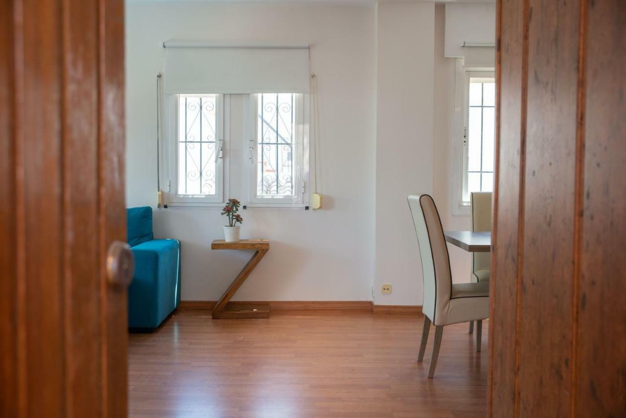 Ola Blanca Apartment Торремолинос Экстерьер фото